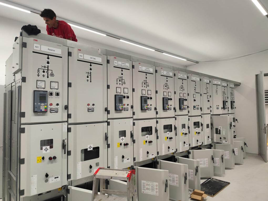 VEKON GROUP - Naša ekipa